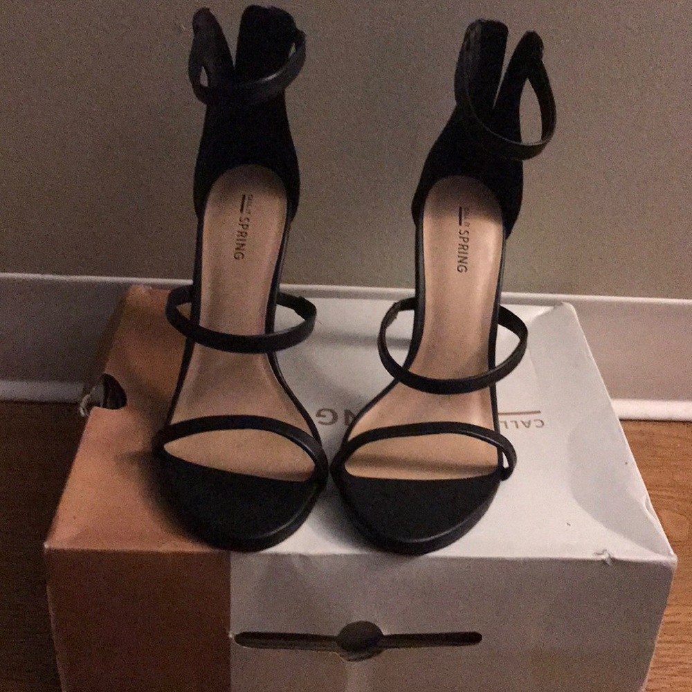 Call It Spring Astoelian High Heels